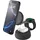 Belkin UltraCharge Pro Magnetische 3-in-1-Ladestation mit Qi2 25W schwarz
