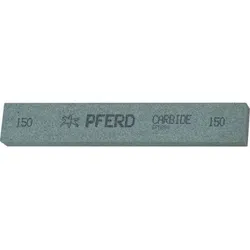 Polierstein vierkant 25x13x150mm SiC150 für harte Materialien im Werkzeug- und Formenbau