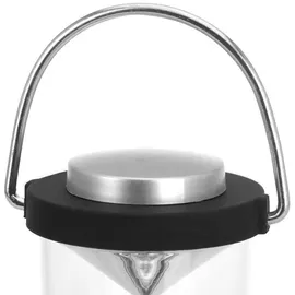 EAXUS Dynamo Camping Laterne mit Kurbel