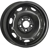 Alcar Stahl schwarz Stahlfelge 18 Zoll ET56 5x112 ML57.1