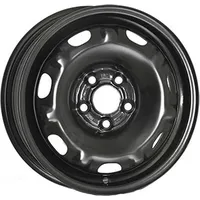 Alcar Stahl schwarz Stahlfelge 18 Zoll ET56 5x112 ML57.1