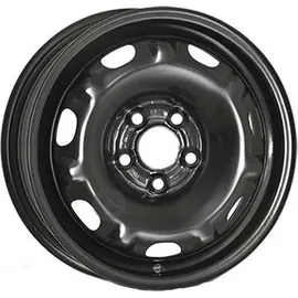 Alcar Stahl schwarz Stahlfelge 18 Zoll ET56 5x112 ML57.1