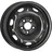 Alcar Stahl schwarz Stahlfelge 18 Zoll ET56 5x112 ML57.1