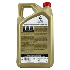 Castrol Edge 5W-30 LL 5 l