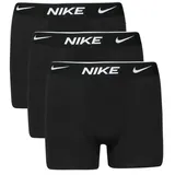 Nike Everyday Cotton Boxer Brief schwarz M 3er Pack