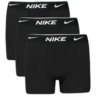 Nike Everyday Cotton Boxer Brief schwarz M 3er Pack