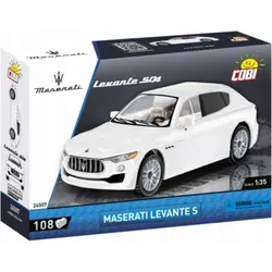 COBI 24507 1:35 Maserati Levante S