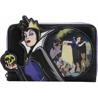 Loungefly - Portfel Disney Snow White Zła Królowa -