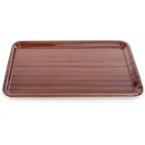 Was Germany - Tablett Tray 90, 45 x 34 cm, MDF Holzoptik