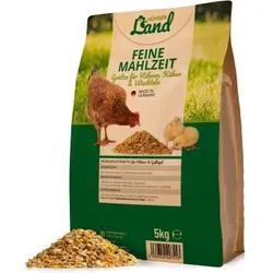 HÜHNER Land Feine Mahlzeit 5kg