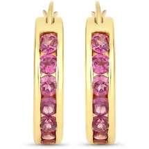 Rafaela Donata Creolen K84 gelbgold/rosa/rot 2013796 18