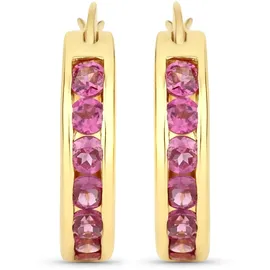 Rafaela Donata Creolen K84 gelbgold/rosa/rot 2013796 18