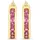 Rafaela Donata Creolen K84 gelbgold/rosa/rot 2013796 18