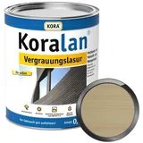 Koralan KORA Vergrauungslasur Kies 0,75 l