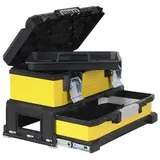 Stanley Werkzeugbox mit Schublade
