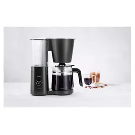 Zwilling Enfinigy Kaffeemaschine schwarz