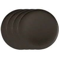 Arthur Krupp Pizzateller 4er-Set Onxy - D ca. 32,00