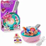 Moose Cookeez Makery: Pancake Treatz Spielset, Duftende Pfannkuchen-Plüschfiguren, Interaktiv