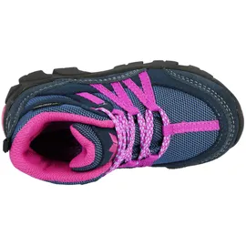 LICO Moritz Tex Schneestiefel Blau/Pink 24