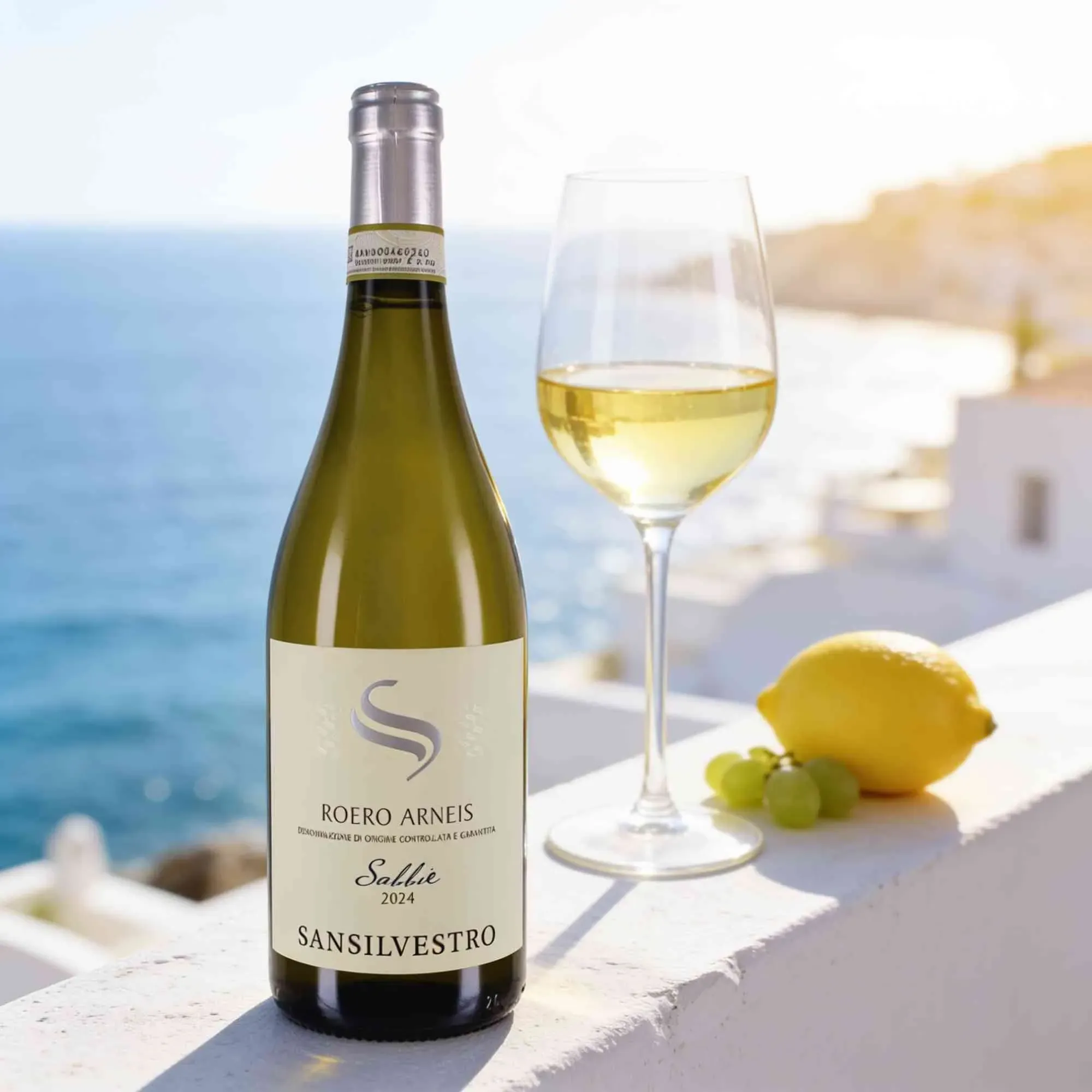 San Silvestro 2024 San Silvestro Roero Arneis Sabbie 2024 Arneis Italien