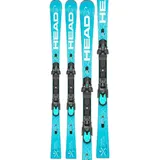 Head Worldcup Rebels E-SL Pro Skiset 2024 165