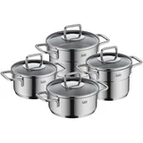 Silit Extra Cook Mini Topf-Set 4-tlg. 4 x Kochtopf