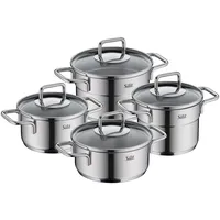 Silit Extra Cook Mini Topf-Set 4-tlg. 4 x Kochtopf