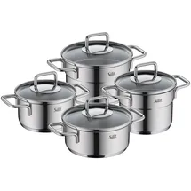 Silit Extra Cook Mini Topf-Set 4-tlg. 4 x Kochtopf