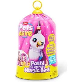 Zuru Pets Alive - Polly the Magic Bird, Spielfigur