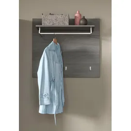 INOSIGN Garderobenpaneel Rumba 80 x 70 x 27 cm Grau