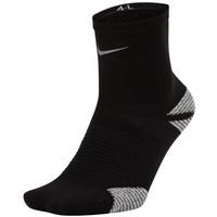 Nike Racing Knöchelsocken Black/Reflect Silver 41-43