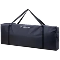 wozinsky wasserdichte Schutzhülle für Scooter Cover Scooter Bag Black WSB5BK
