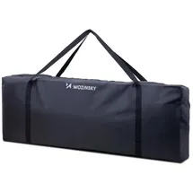 wozinsky wasserdichte Schutzhülle für Scooter Cover Scooter Bag Black WSB5BK