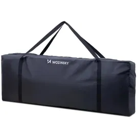 wozinsky wasserdichte Schutzhülle für Scooter Cover Scooter Bag Black WSB5BK