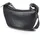 Seidenfelt Manufaktur Liinaja Schultertasche Polyurethan Glossy Black