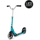 Micro Scooter Cruiser LED aqua