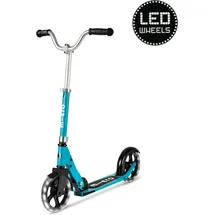 Micro Scooter Cruiser LED aqua