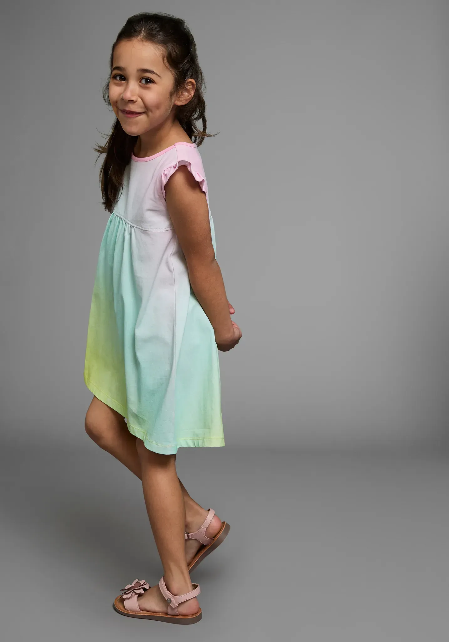 Jerseykleid KIDSWORLD 