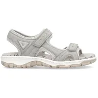 Rieker Damen Sandals, 40 EU - 40 EU