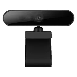 LENOVO - B2B Performance FHD Webcam, Schwarz