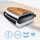 Thunder SUP Board 350 x 81 x 15 cm Braun/Schwarz