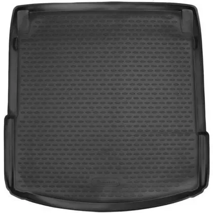 Gummimatte für den Kofferraum für Audi A4 B6/B7 (2000-2008) Limousine / Seat Exeo (2008-2013) Limousine