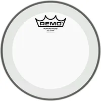 Remo Schlagzeugfell Powerstroke 4 Transparent 8" P4-0308-BP
