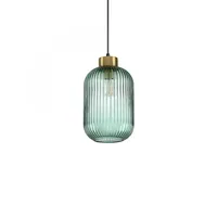 Ideal Lux Mint 1-flg. 14 cm Glas grün