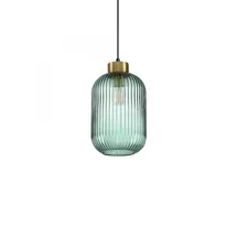 Ideal Lux Mint 1-flg. 14 cm Glas grün