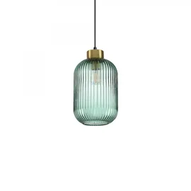 Ideal Lux Mint 1-flg. 14 cm Glas grün