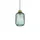 Ideal Lux Mint 1-flg. 14 cm Glas grün