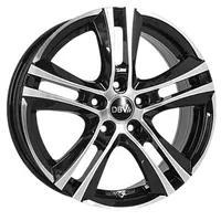 DBV Andorra II 7 0x17 5x112 ET48 MB70 1