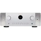 Marantz Cinema 60 DAB 7.2 AV Receiver mit 8K Video *premium silber* (7.2 Kanal, DAB+, FM), AV Receiver, Silber