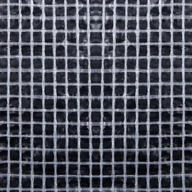 vidaXL Leno-Abdeckplane 2 x 3 m Weiß